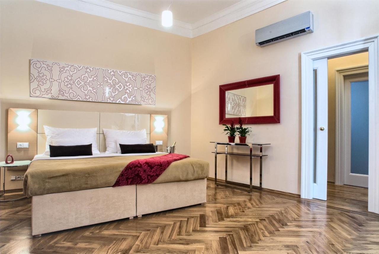 Residence Karolina Прага Экстерьер фото