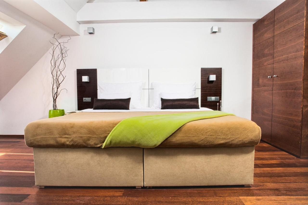 Residence Karolina Прага Экстерьер фото
