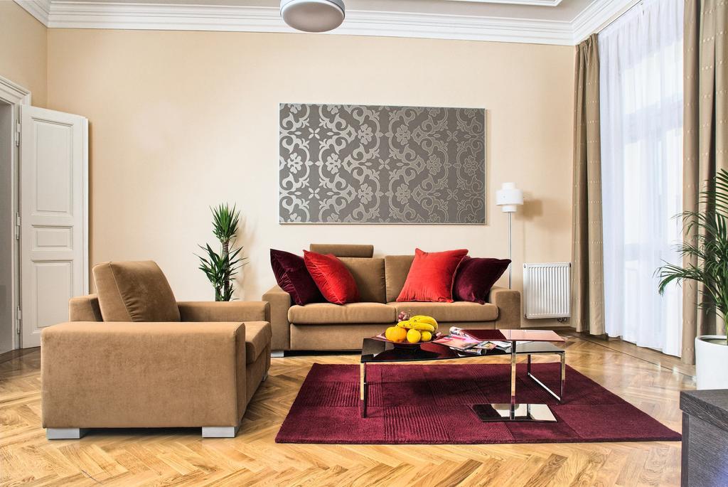 Residence Karolina Прага Номер фото