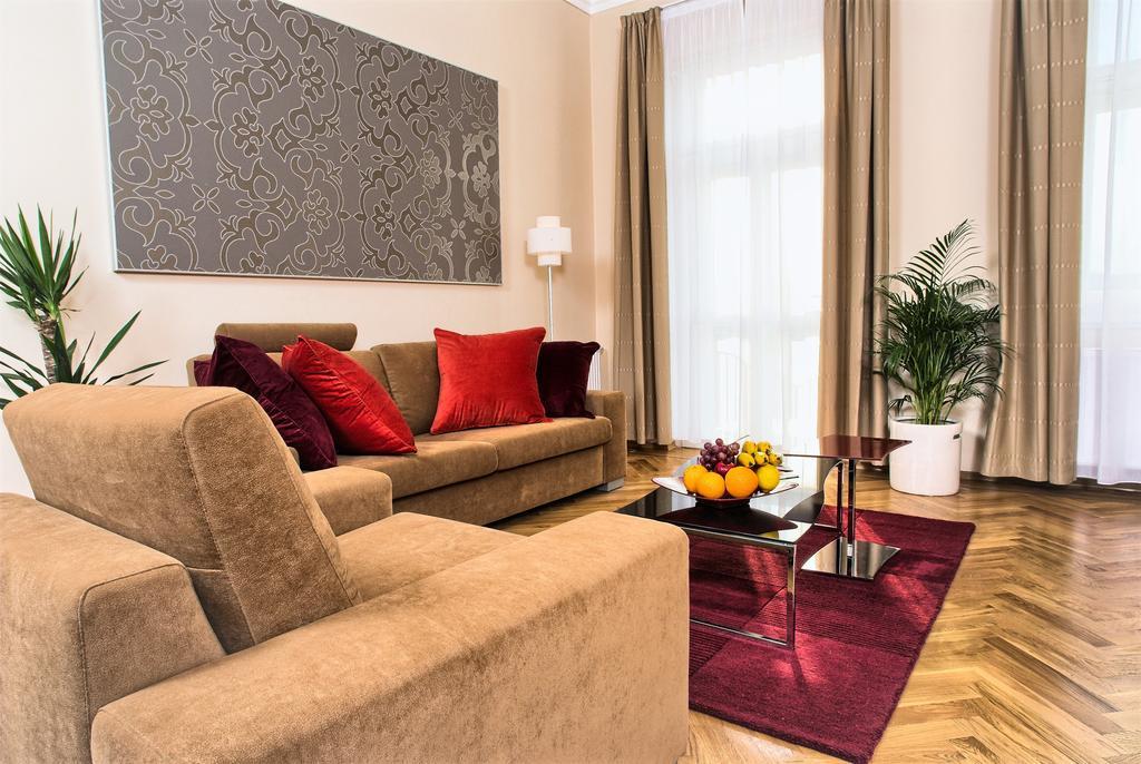 Residence Karolina Прага Номер фото