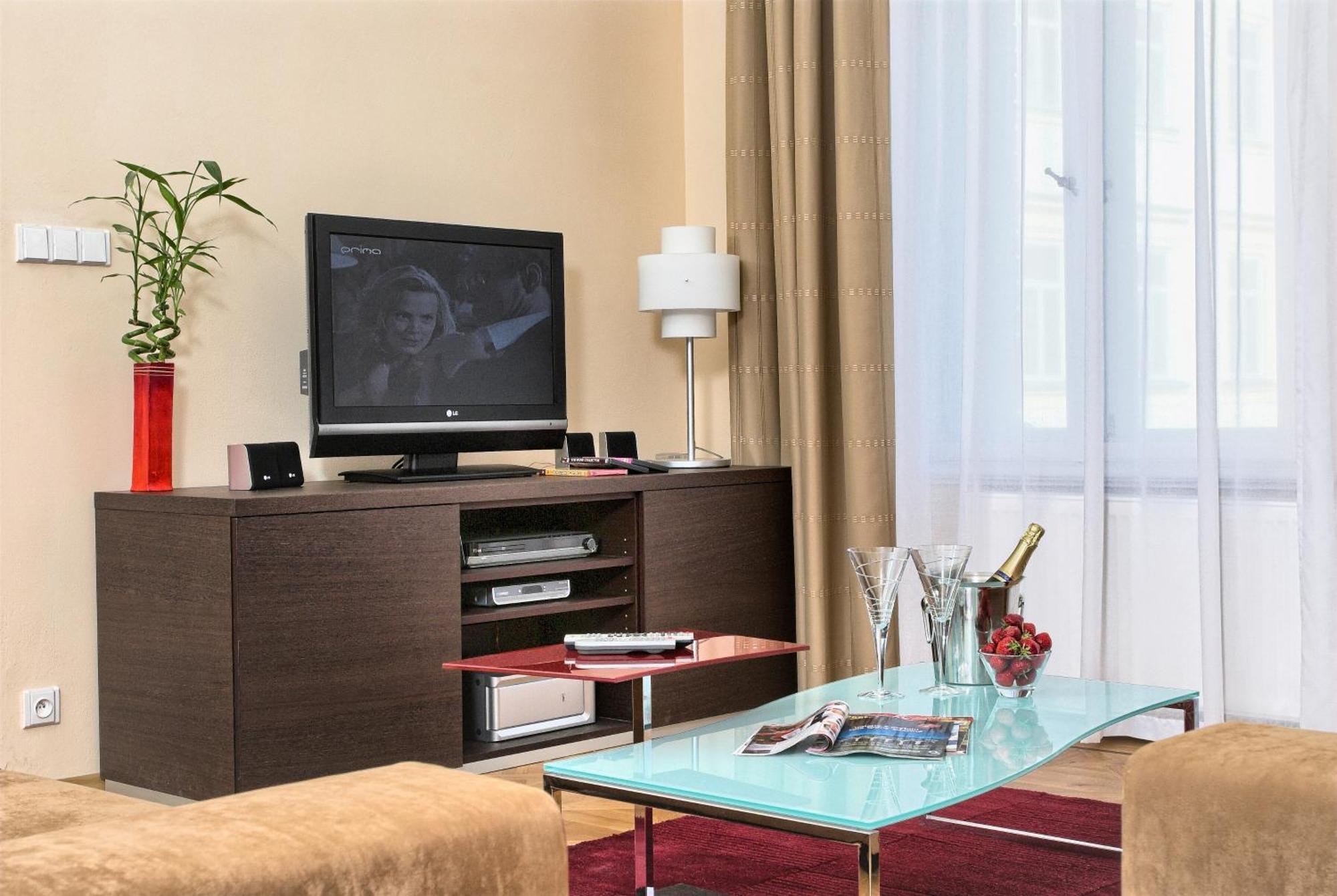 Residence Karolina Прага Номер фото