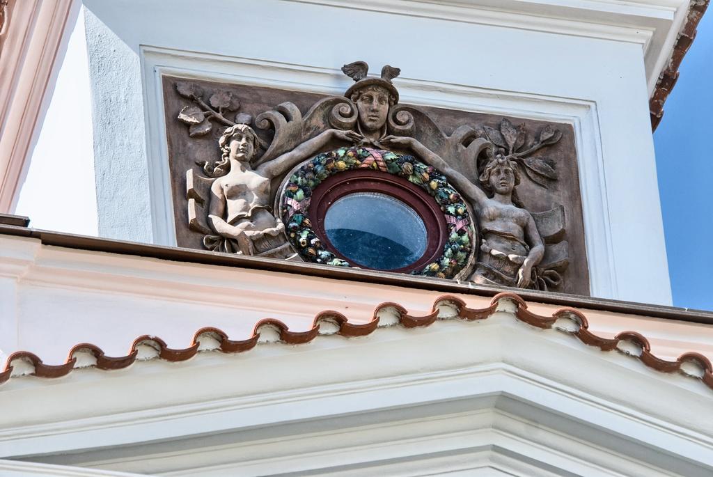 Residence Karolina Прага Экстерьер фото