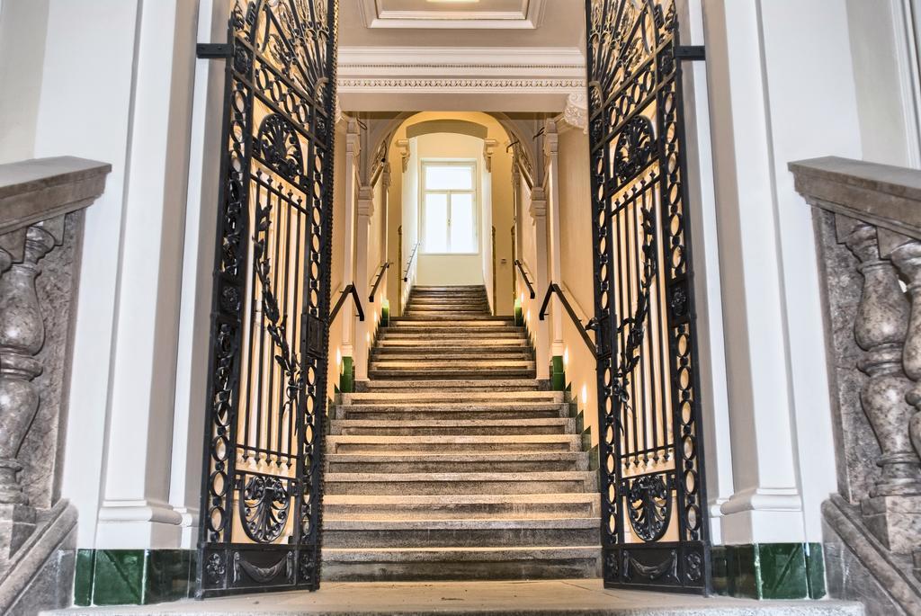 Residence Karolina Прага Экстерьер фото