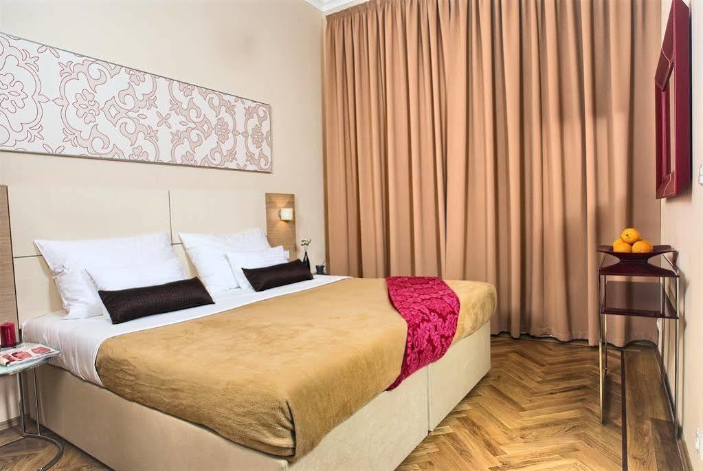 Residence Karolina Прага Экстерьер фото