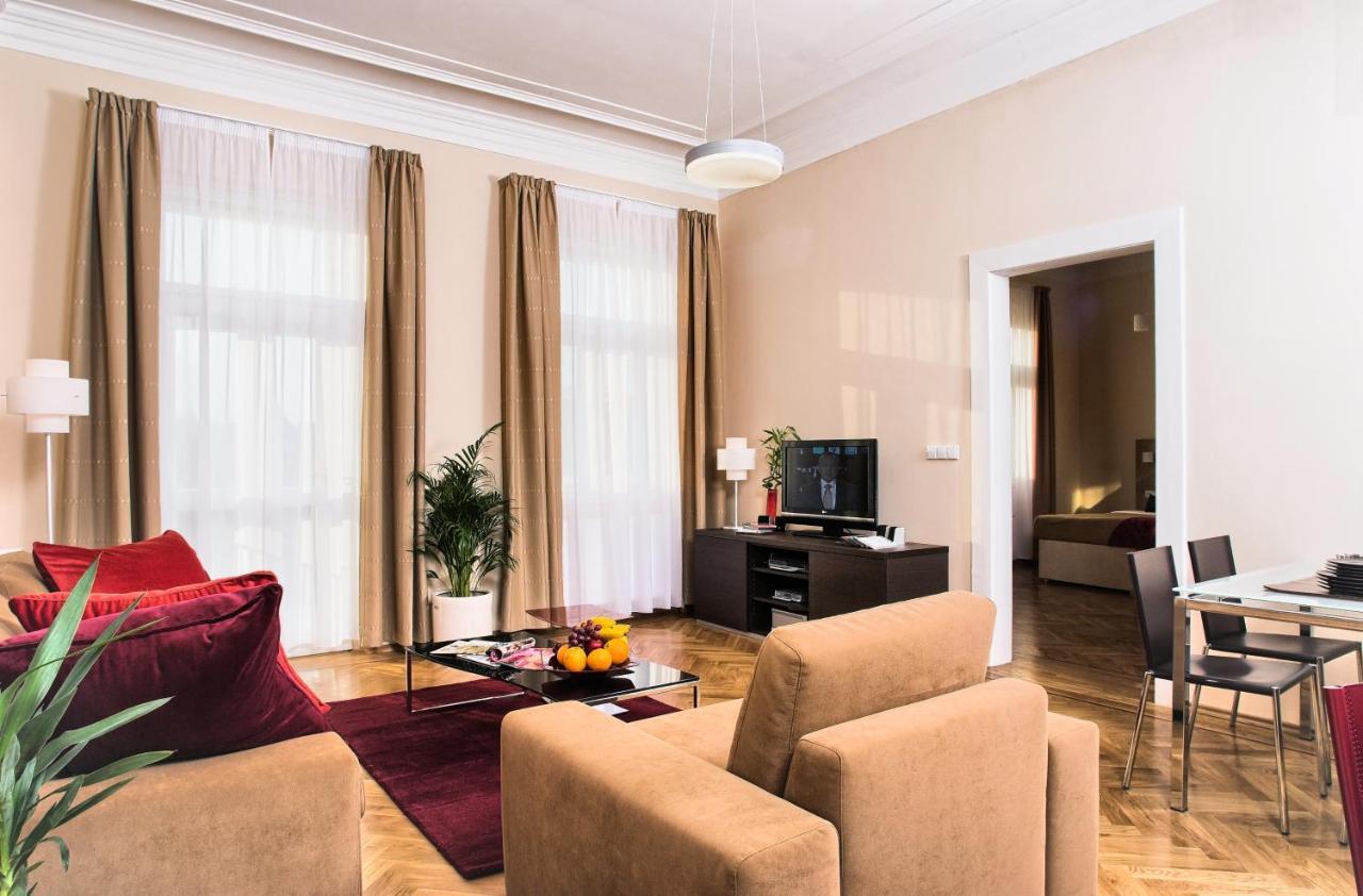 Residence Karolina Прага Номер фото