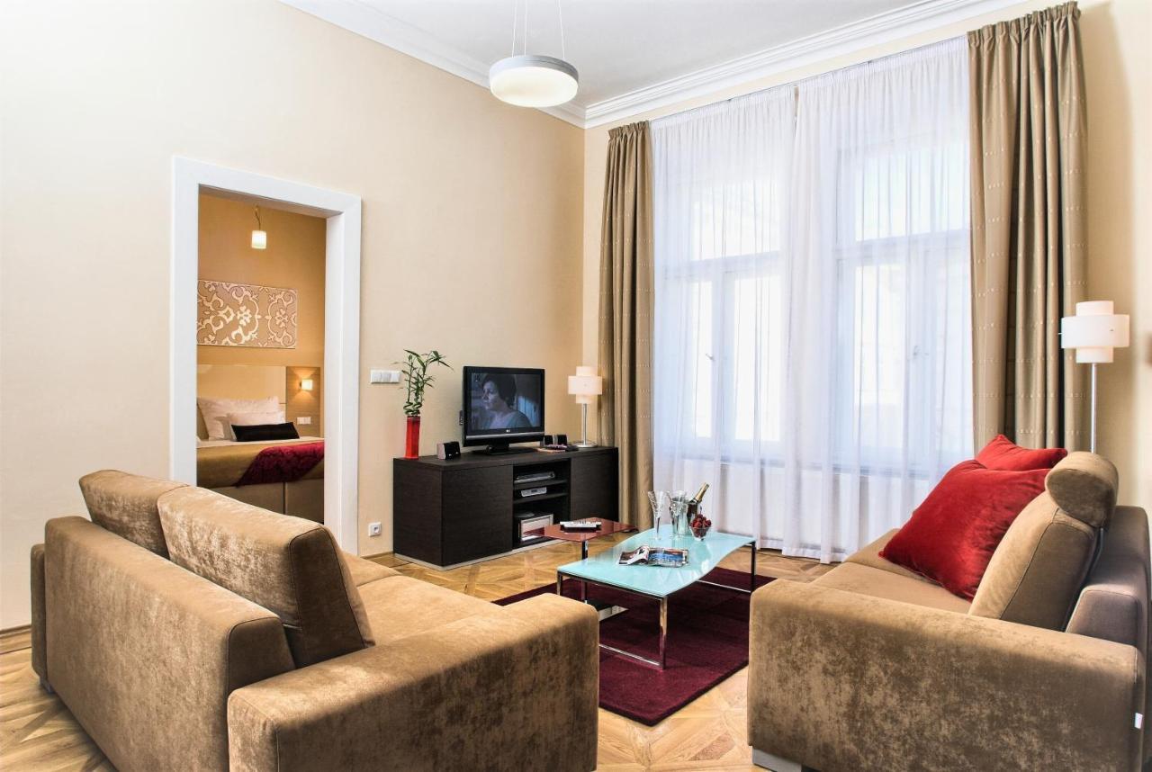 Residence Karolina Прага Номер фото